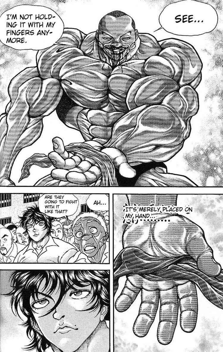 Baki - Son Of Ogre Chapter 46 2